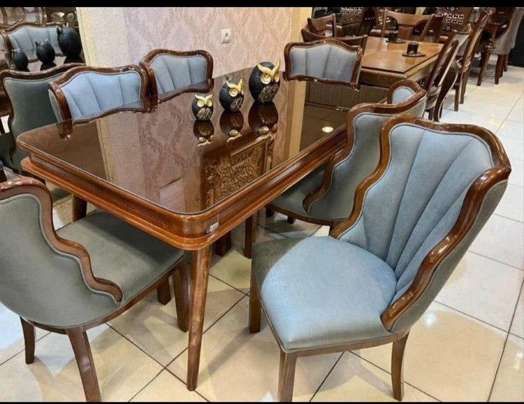 ست میز نهار خوری 4 نفره مدل فلامینگو
