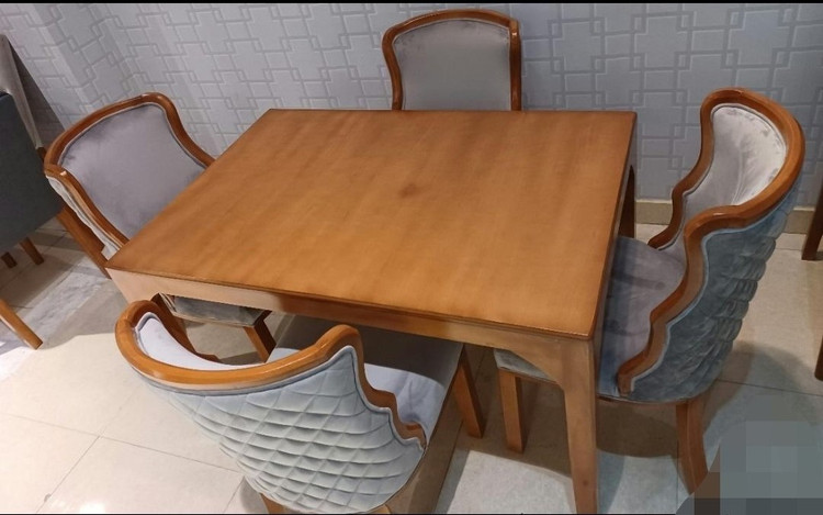 ست میز نهار خوری 4 نفره مدل فلامینگو