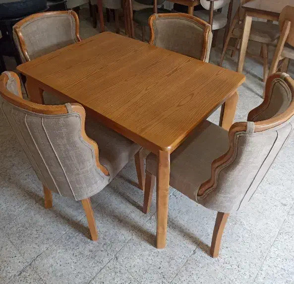 ست میز نهار خوری 4 نفره مدل فلامینگو