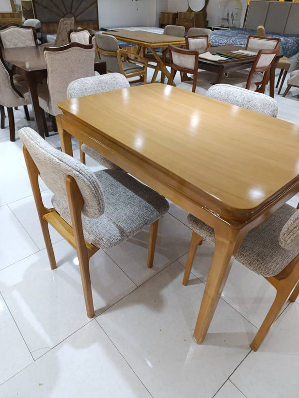 ست میز نهار خوری 4 نفره مدل پرومکس