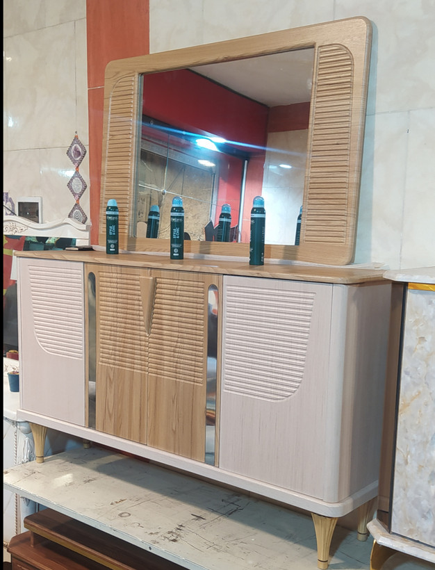 کنسول و آینه مدل ونیز