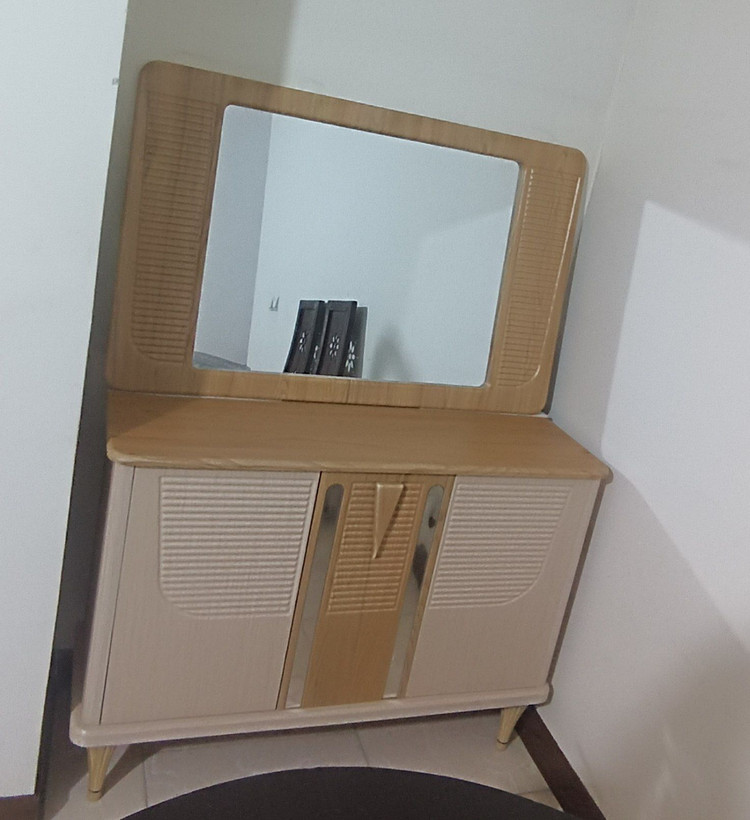 کنسول و آینه مدل ونیز